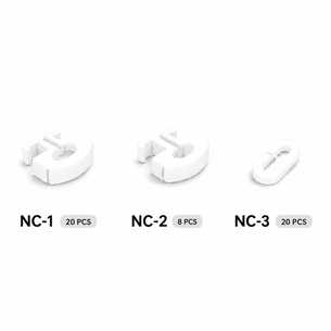 Spare Part - Spring Clip - MATCH 60/80/110