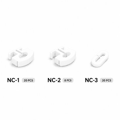 Spare Part - Spring Clip - MATCH 60/80/110