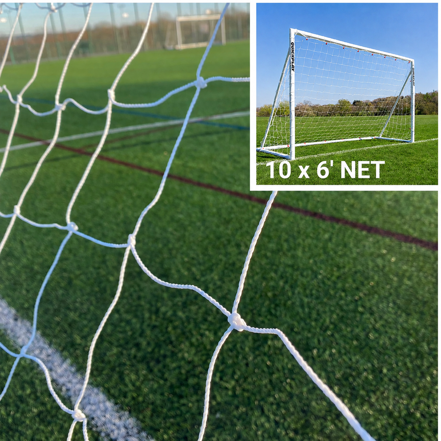 Spare Part - Net - Q-FOLD 10x6'