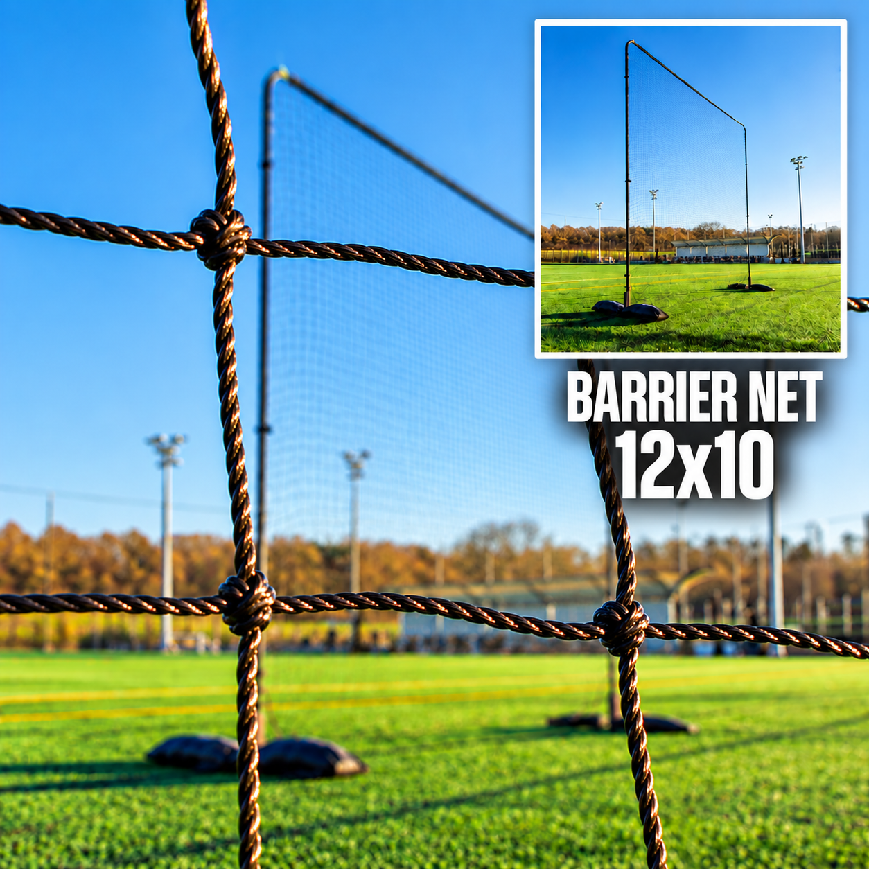 Spare Part - Net - BARRIER 12x10