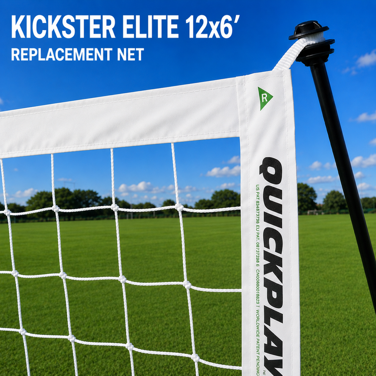 Spare Part - NET - Kickster ELITE 12x6'