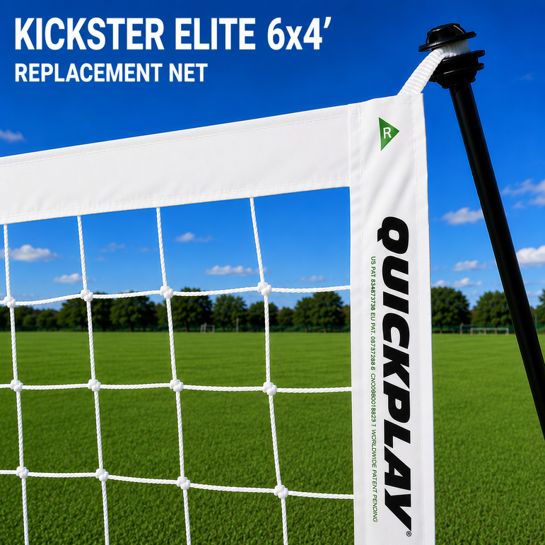 Spare Part - NET - Kickster ELITE 6x4'