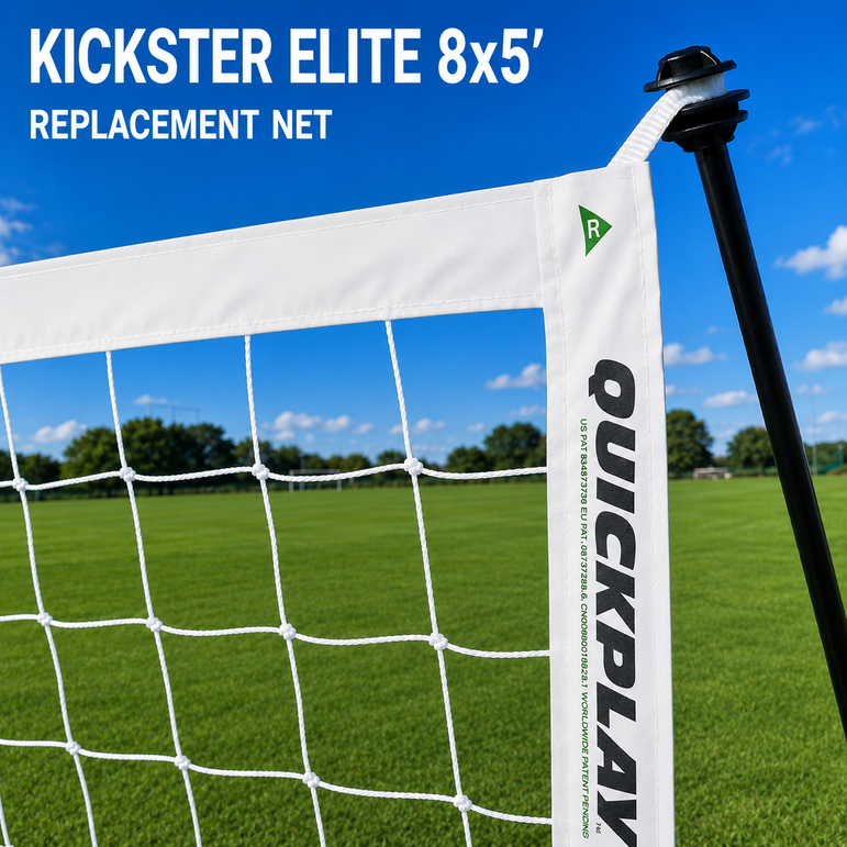 Spare Part - NET - Kickster ELITE 8x5'