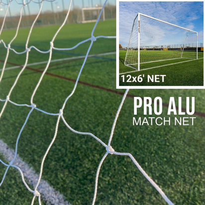 Spare Part - NET - PRO ALU MATCH60 12X6'