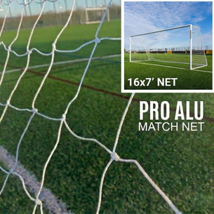 Spare Part - NET - PRO ALU MATCH60 16X7'