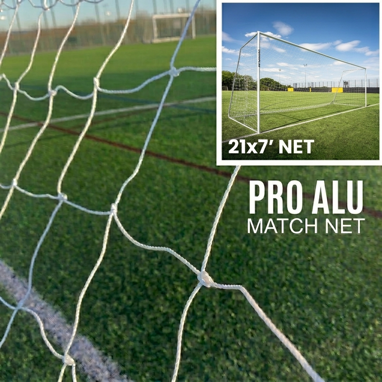 Spare Part - NET - PRO ALU MATCH60 21X7'