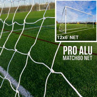 Spare Part – NET – PRO ALU MATCH80 12′ x 6′