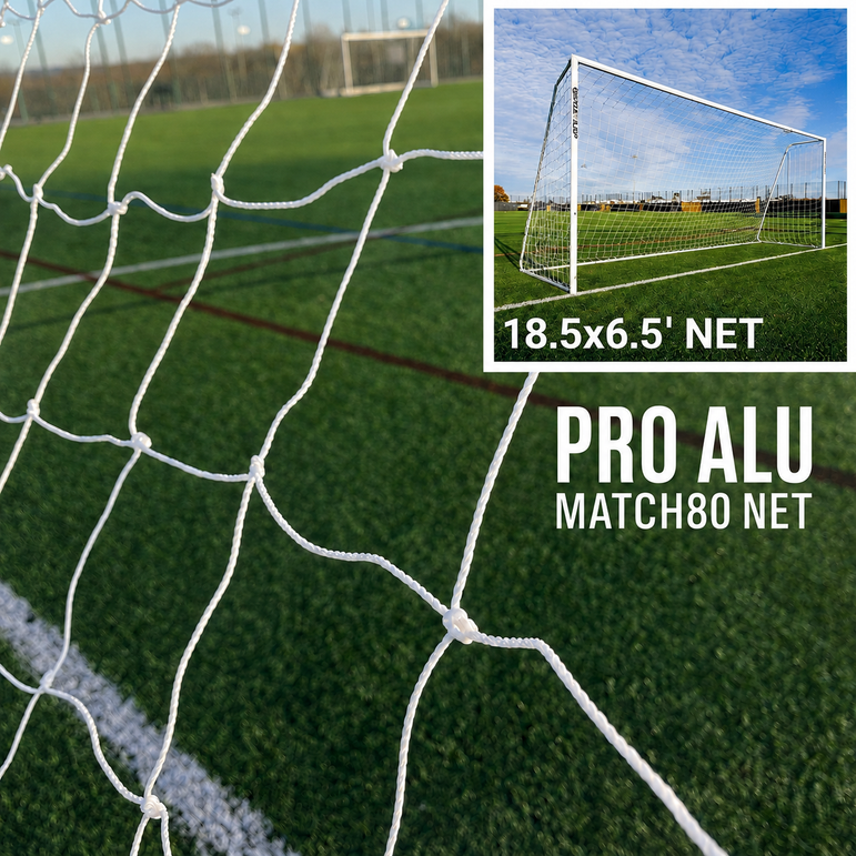 Spare Part – NET – PRO ALU MATCH80 18.5′ x 6.5′