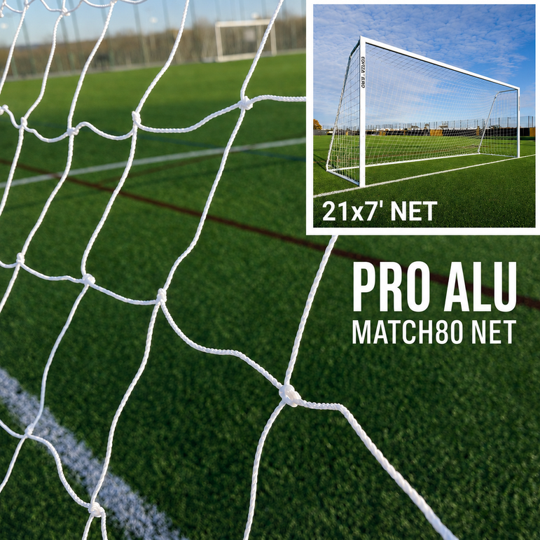 Spare Part – NET – PRO ALU MATCH80 21′ x 7′