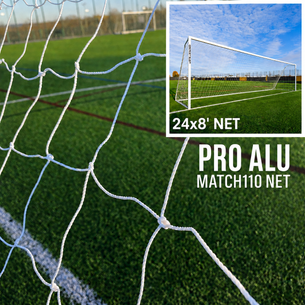 Spare Part - Net - PRO ALU MATCH110 24X8'