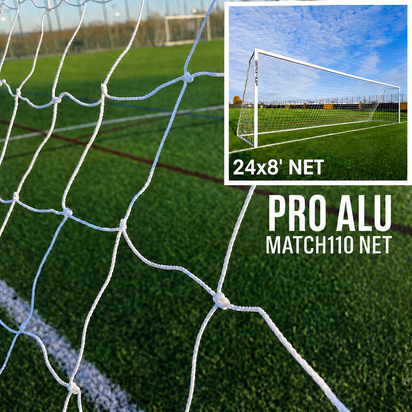 Spare Part - Net - PRO ALU MATCH110 24X8'