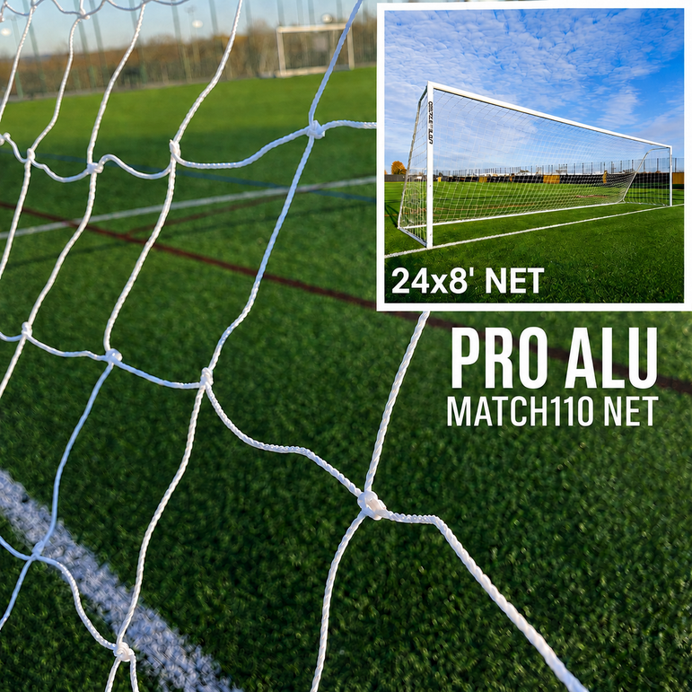 Spare Part - Net - PRO ALU MATCH110 24X8'