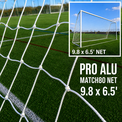 Spare Part – NET – PRO ALU MATCH80 9.8′ x 6.5′