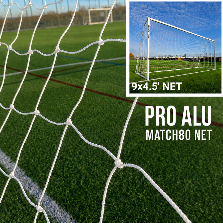 Spare Part – NET – PRO ALU MATCH80 9′x4.5′