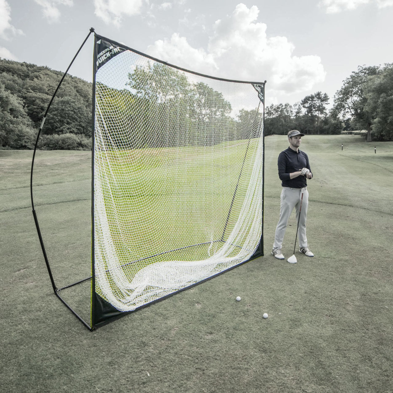 Spare Part - Net - Quick Hit 8x8' QUICKPLAY