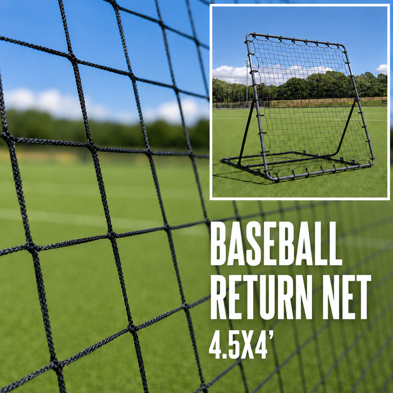 Spare Part - Net - RETURN NET 4.5X4'