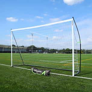 KICKSTER Elite Portable Soccer Goal 8x5'