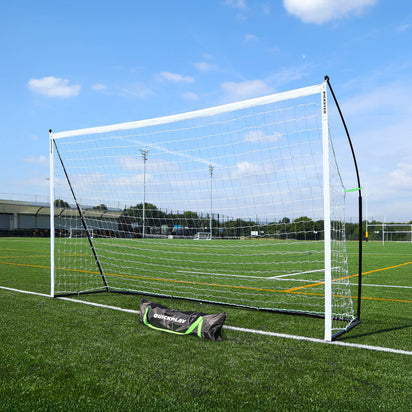 KICKSTER Elite Portable Soccer Goal 8x5'