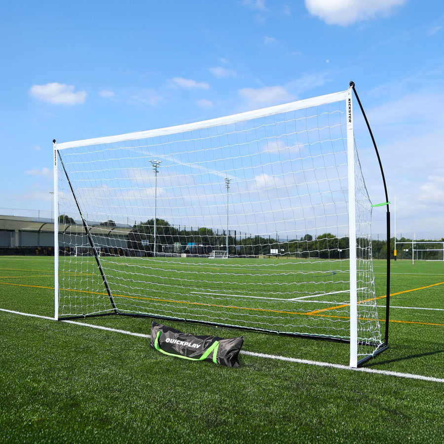 KICKSTER Elite Portable Soccer Goal 8x5'