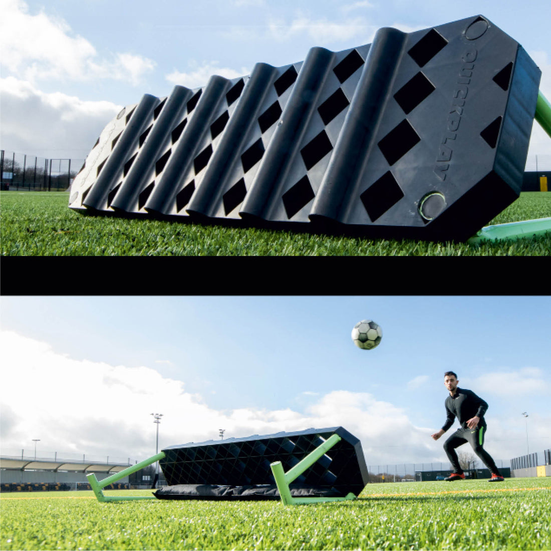 REPLAY Station 4-in-1 REBOUND BOARD - QUICKPLAY - Astroturf Backyard blazepod instructions Pro Rebound Board rebounder ship15 Soccer Soccer Coach Soccer Teams Soccer Training