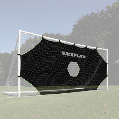 TARGET Net Lite for soccer goals 16x7' (excl. goal)