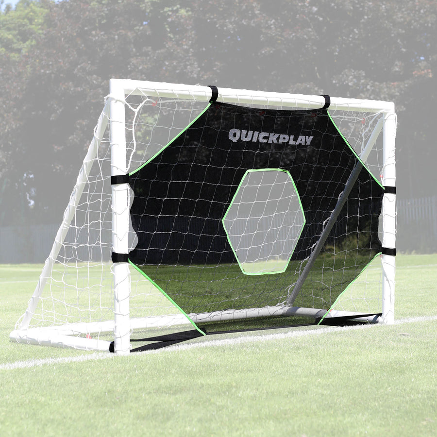 TARGET Net Lite for soccer goals 6x4' (excl. goal)