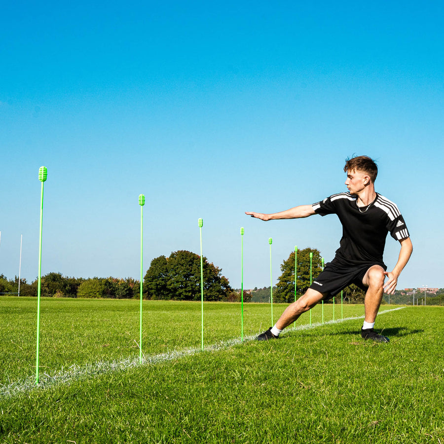 Agility Poles (set of 10)