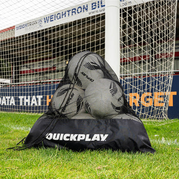 Mesh Soccer Ball Bag (fits 10 balls)