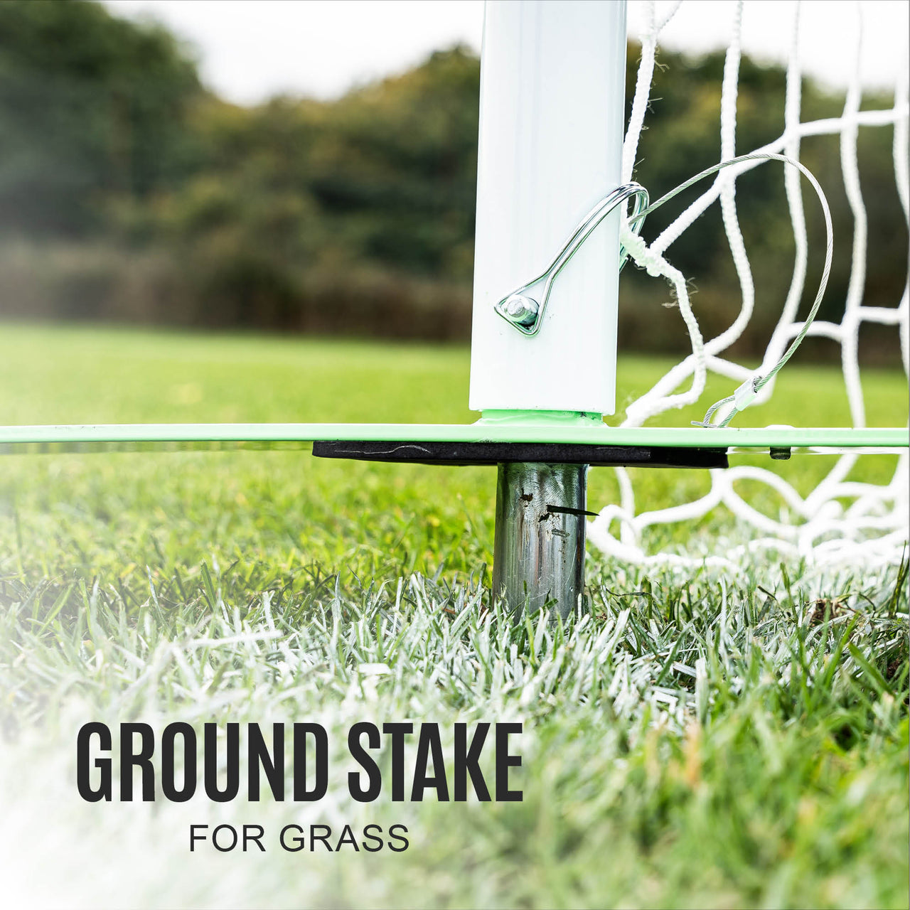 PRO ALU Training Frame 24x8' QUICKPLAY