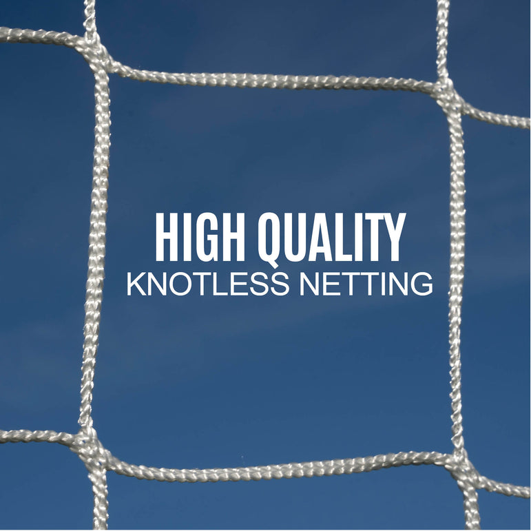 PRO ALU Training Frame 24x8' - QUICKPLAY - Aluminum Goals goalkeeper-training instructions Pro Soccer Goal Soccer Goals