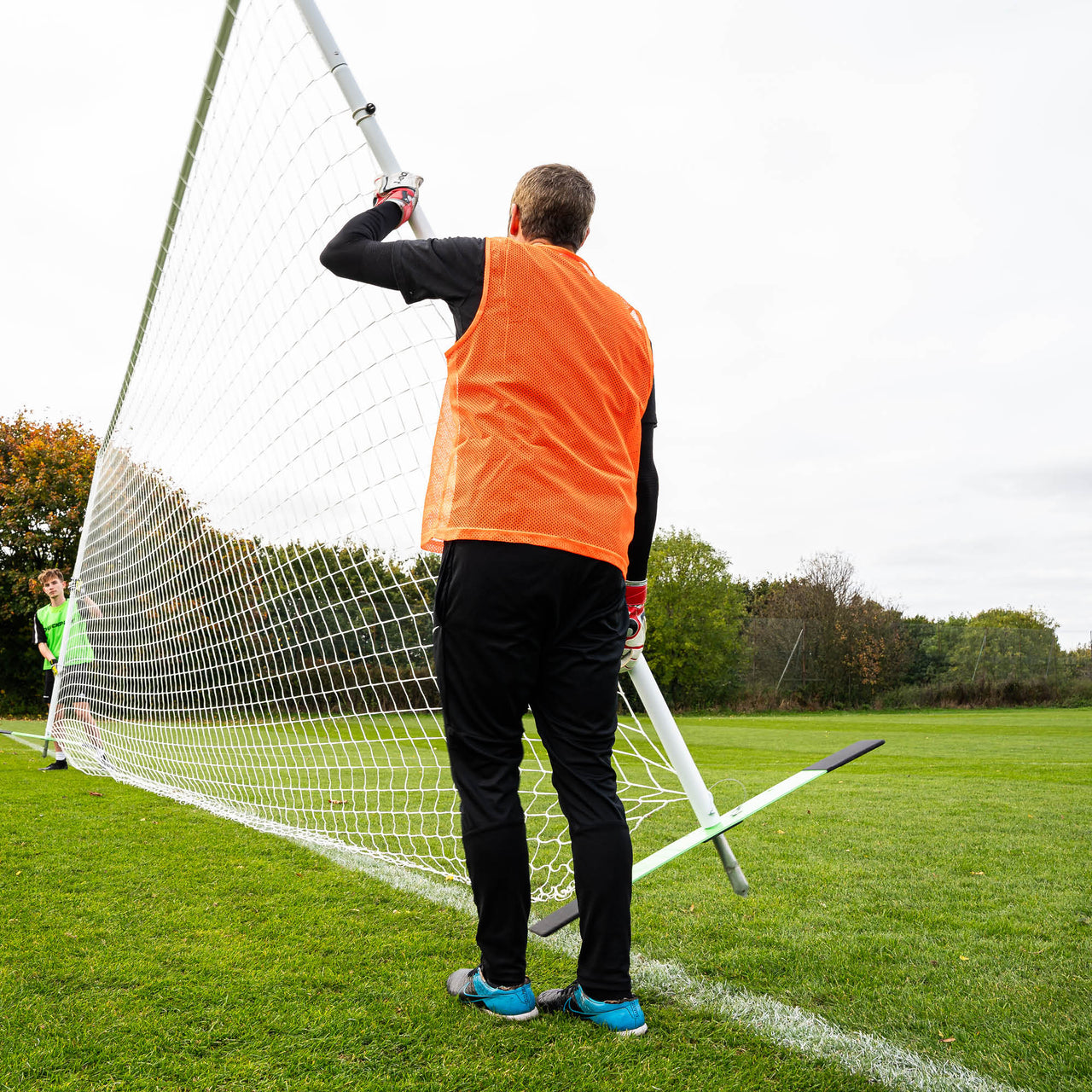 PRO ALU Training Frame 24x8' QUICKPLAY