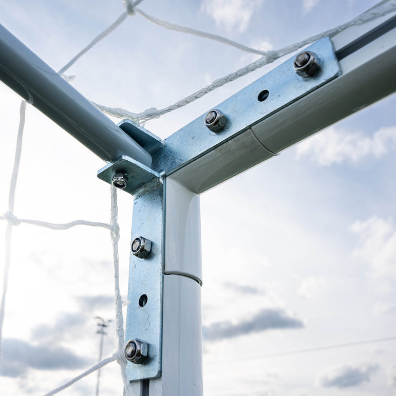 PRO ALU Match Soccer Goal 12x6' QUICKPLAY