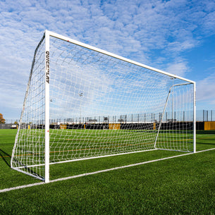 PRO ALU Match Soccer Goal 16x7'