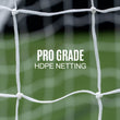 PRO ALU Match Soccer Goal 16x7' - QUICKPLAY - Aluminum Goals Astroturf Folding Goals has-spares indoor instructions low-stock Pro ship70 Soccer Soccer Coach Soccer Teams