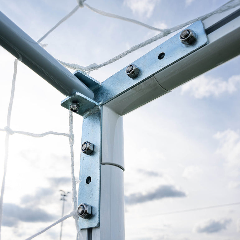 PRO ALU Match Soccer Goal 16x7' QUICKPLAY