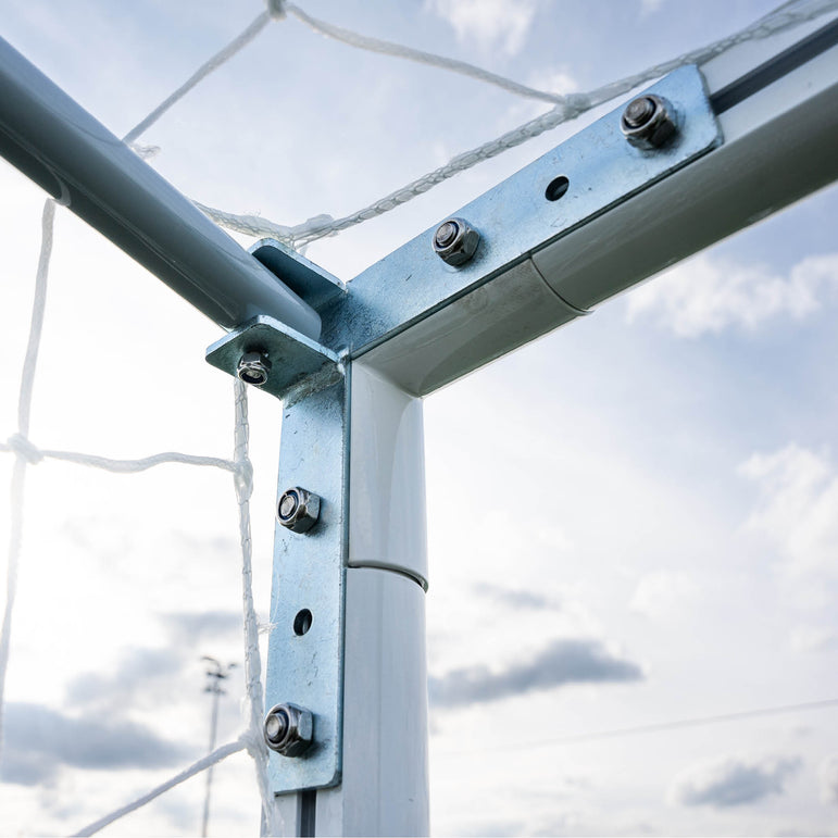 PRO ALU Match Soccer Goal 21x7' QUICKPLAY