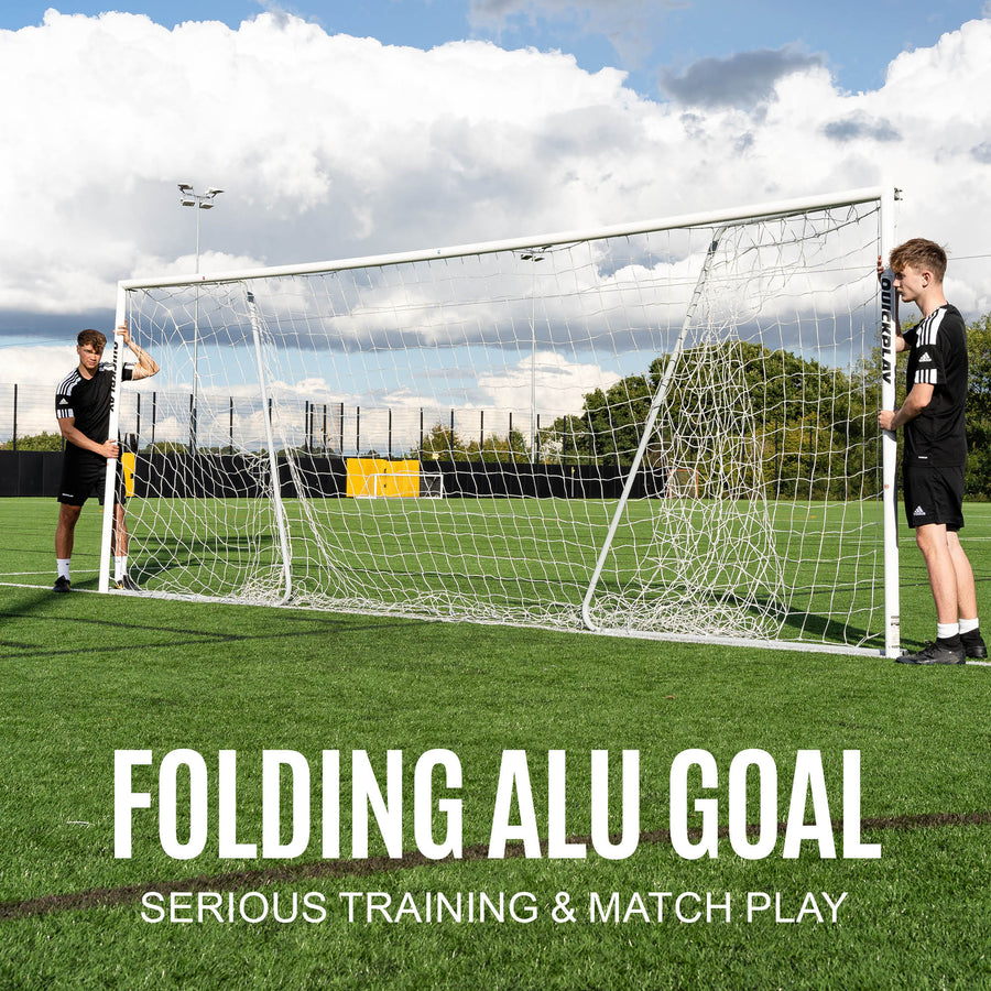 PRO ALU Match60 Soccer Goal 24x8'