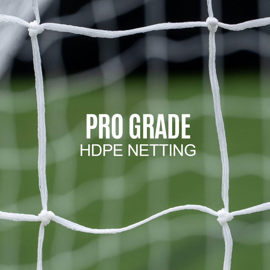 Pro Alu Match Soccer Goal 24x8' - QUICKPLAY - Aluminum Goals Astroturf Folding Goals indoor instructions Pro ship150 Soccer Soccer Coach Soccer Teams