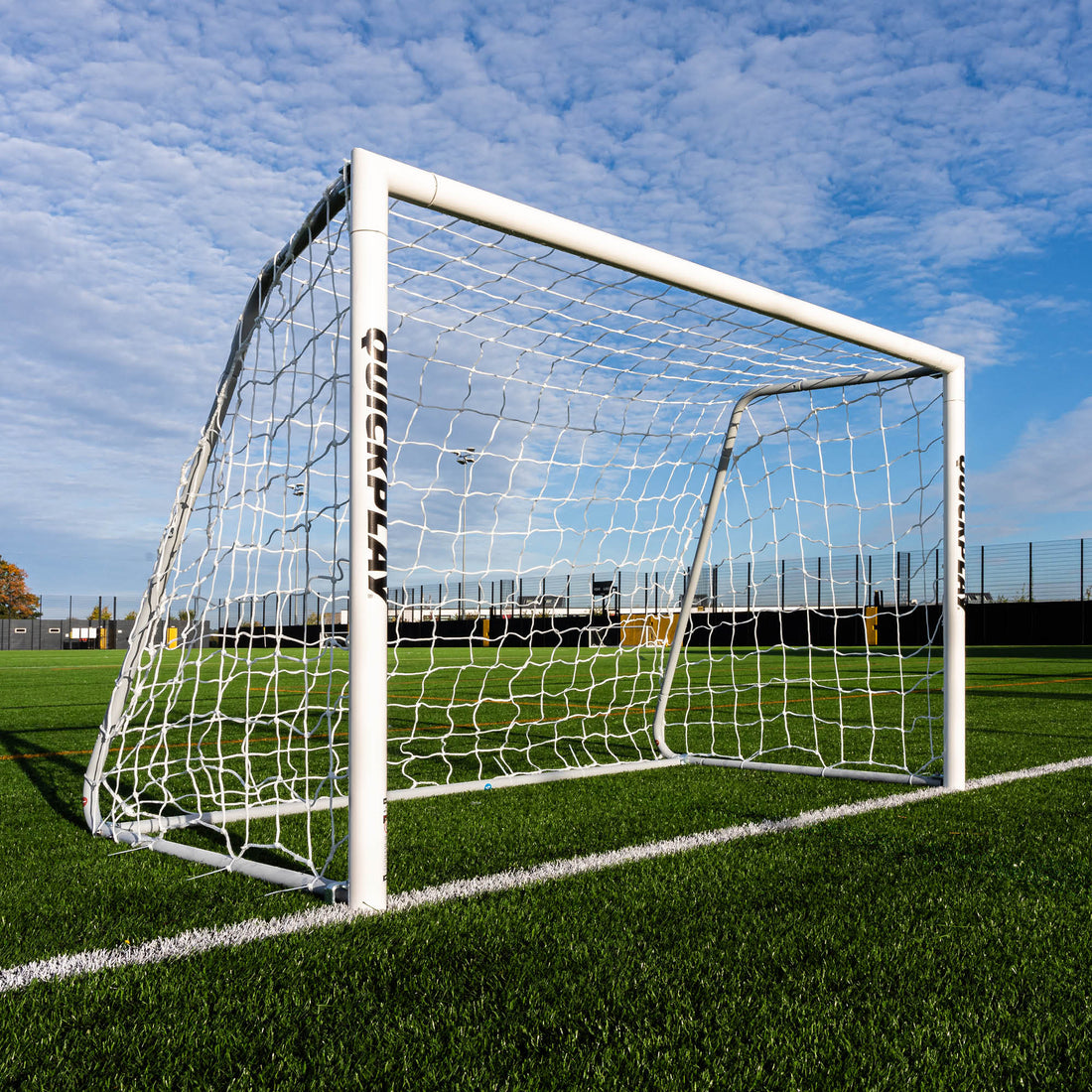 PRO ALU Match Soccer Goal 6x4' - QUICKPLAY - Aluminum Goals Astroturf Folding Goals indoor instructions Pro ship60 Soccer Soccer Coach Soccer Teams