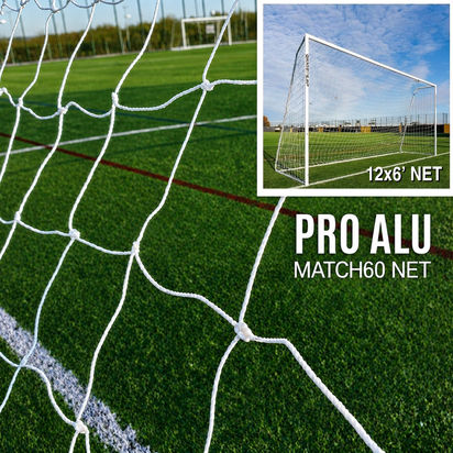 Spare Part - NET - PRO ALU MATCH60 12X6'