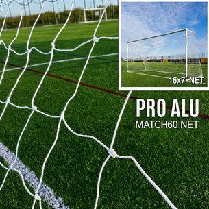 Spare Part - NET - PRO ALU MATCH60 16X7'