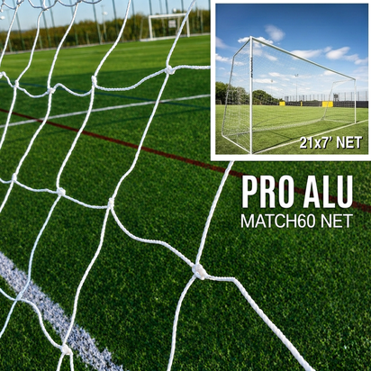 Spare Part - NET - PRO ALU MATCH60 21X7'
