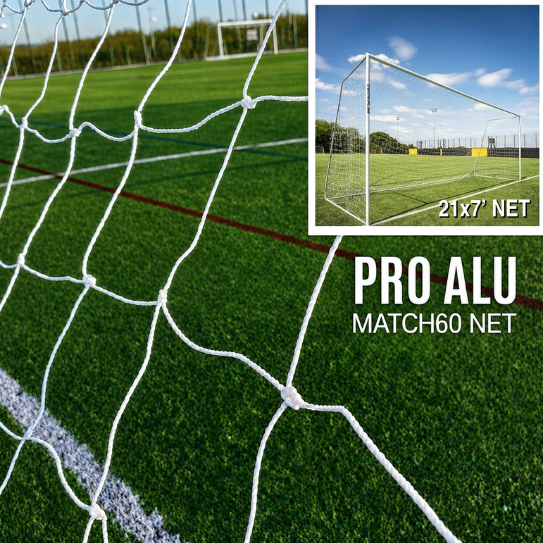 Spare Part - NET - PRO ALU MATCH60 21X7'