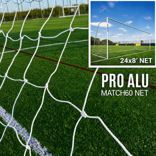 Spare Part - NET - PRO ALU MATCH60 24X8'