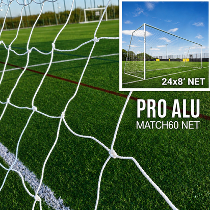 Spare Part - NET - PRO ALU MATCH60 24X8'