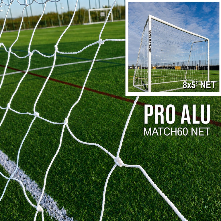 Spare Part - NET - PRO ALU MATCH60 8X5'