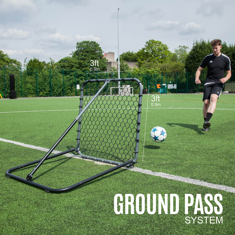 PRO REBOUNDER 3x3' QUICKPLAY