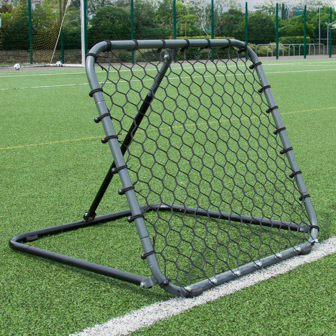 PRO REBOUNDER 3x3' - QUICKPLAY - Astroturf Baseball Baseball Coach Baseball Net Baseball Teams Baseball Training Handball Handball Training instructions Pitching & Throwing Pro Rebound Wall rebounder ship15 Soccer Soccer Coach Soccer Teams Soccer Training