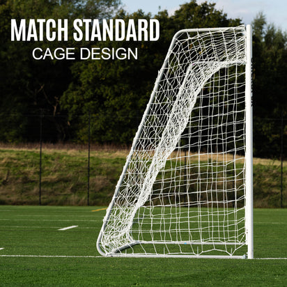 PRO ALU Match60 Soccer Goal 16x7'