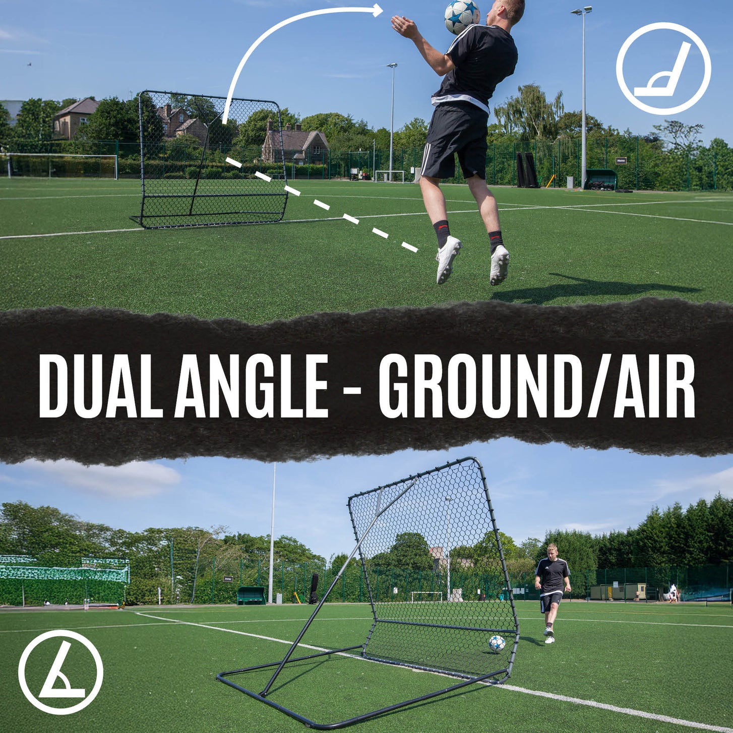 PRO Rebounder 5x5'